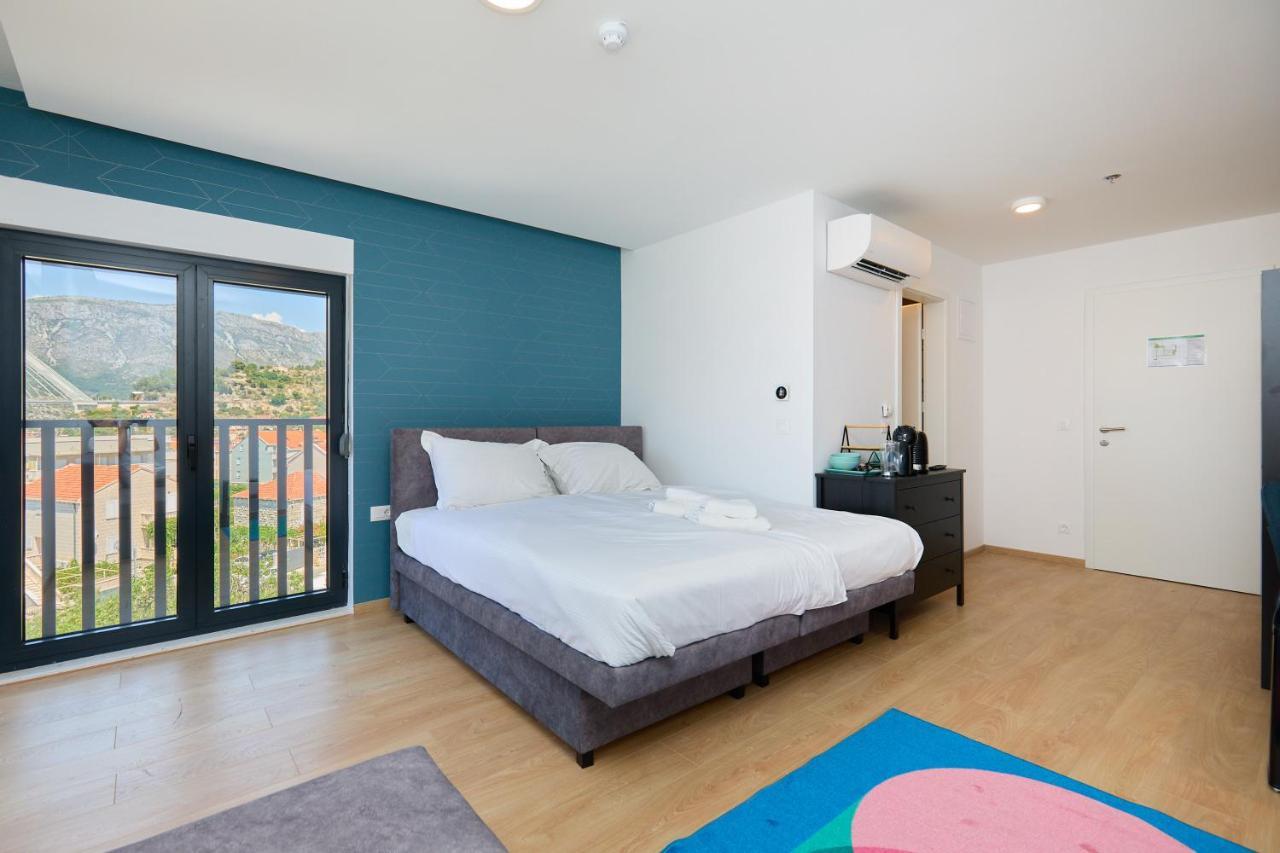 Dominium City Suites Dubrovnik Kültér fotó