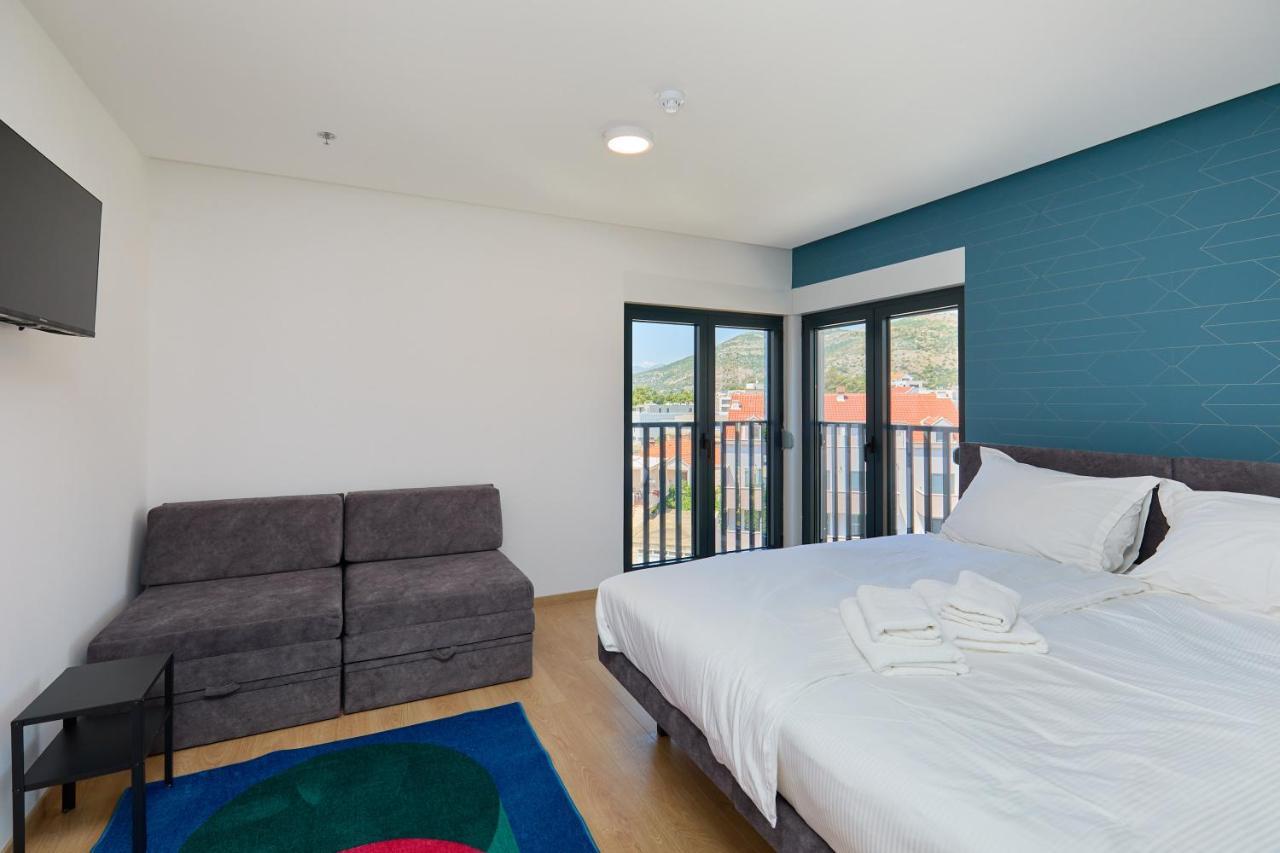 Dominium City Suites Dubrovnik Kültér fotó