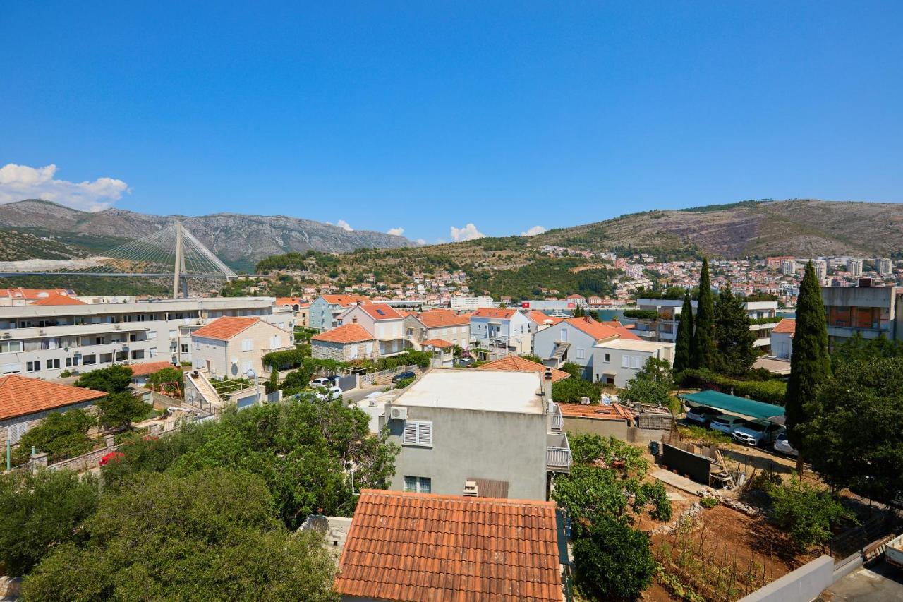 Dominium City Suites Dubrovnik Kültér fotó