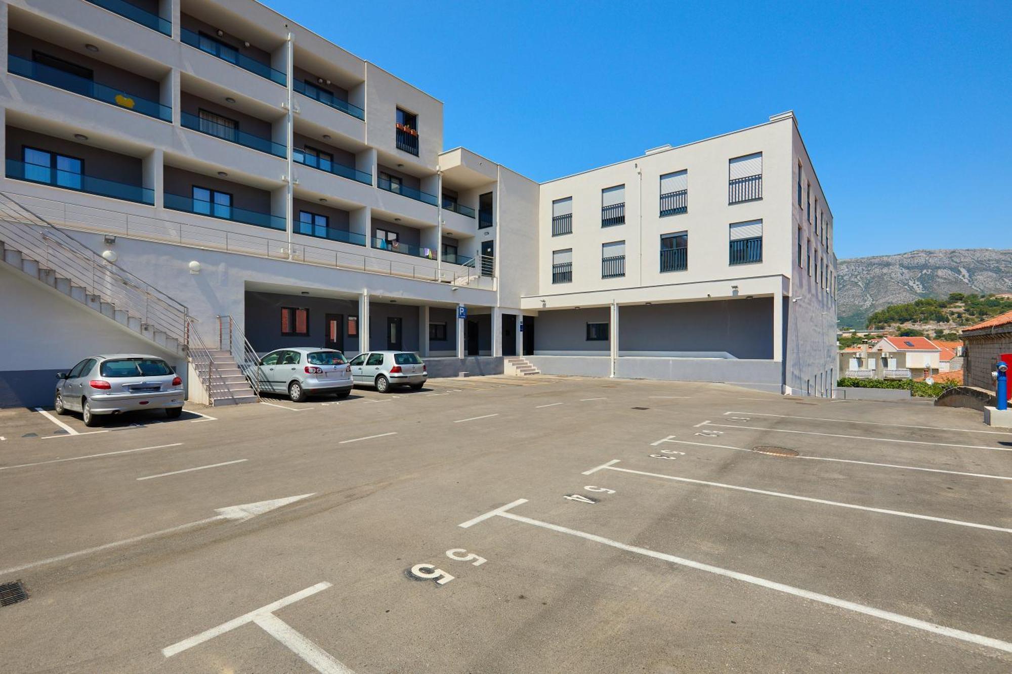 Dominium City Suites Dubrovnik Kültér fotó