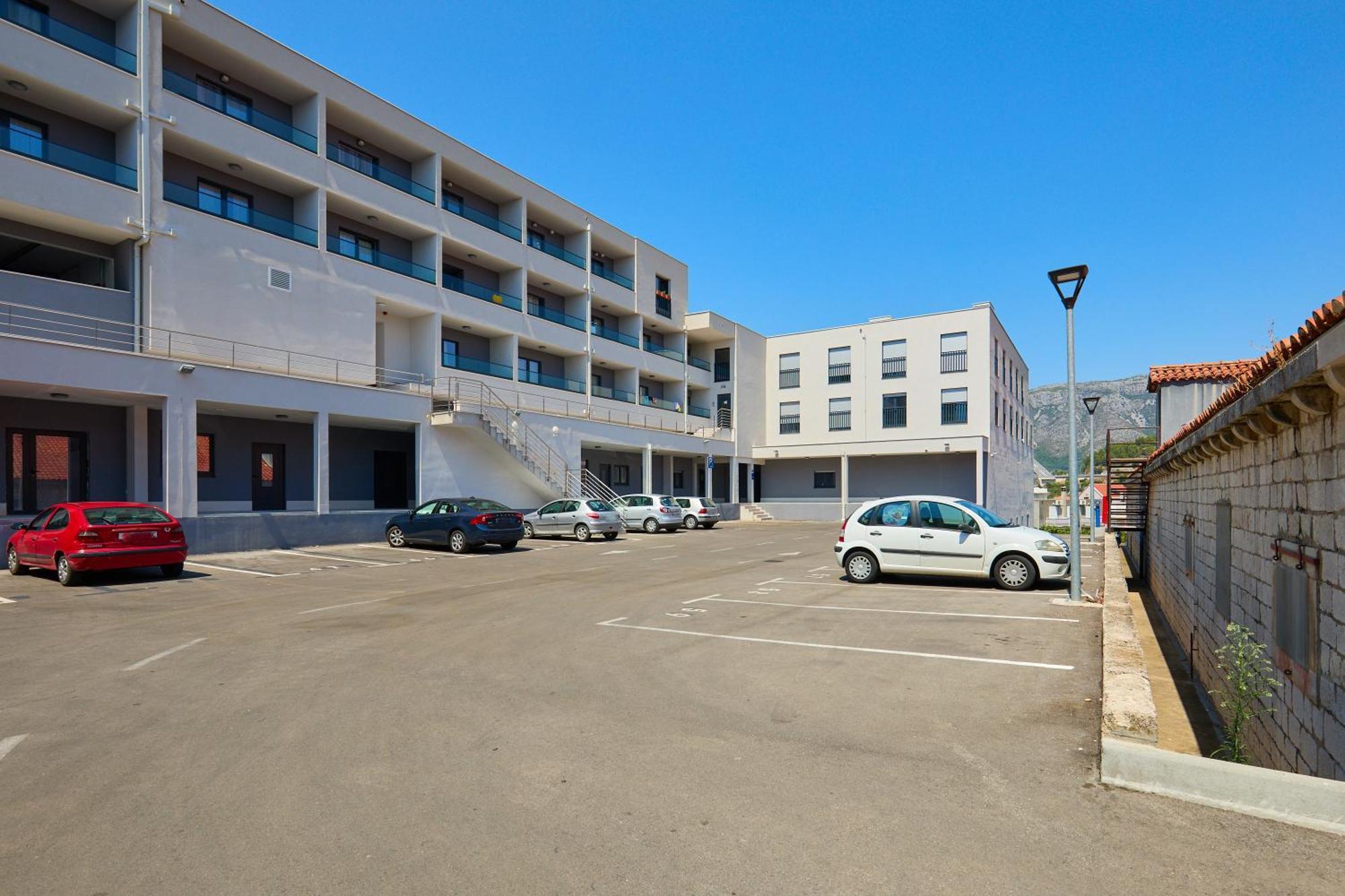 Dominium City Suites Dubrovnik Kültér fotó